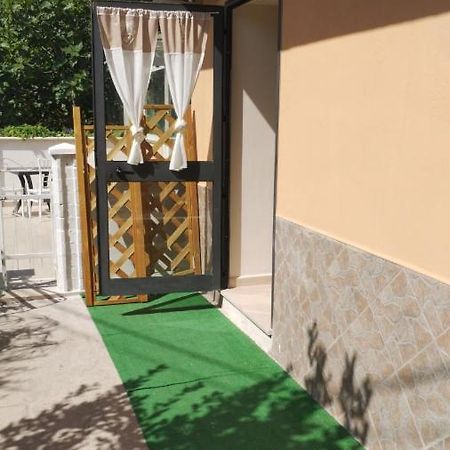 Il Delfino B&B Villapiana Lido Dış mekan fotoğraf