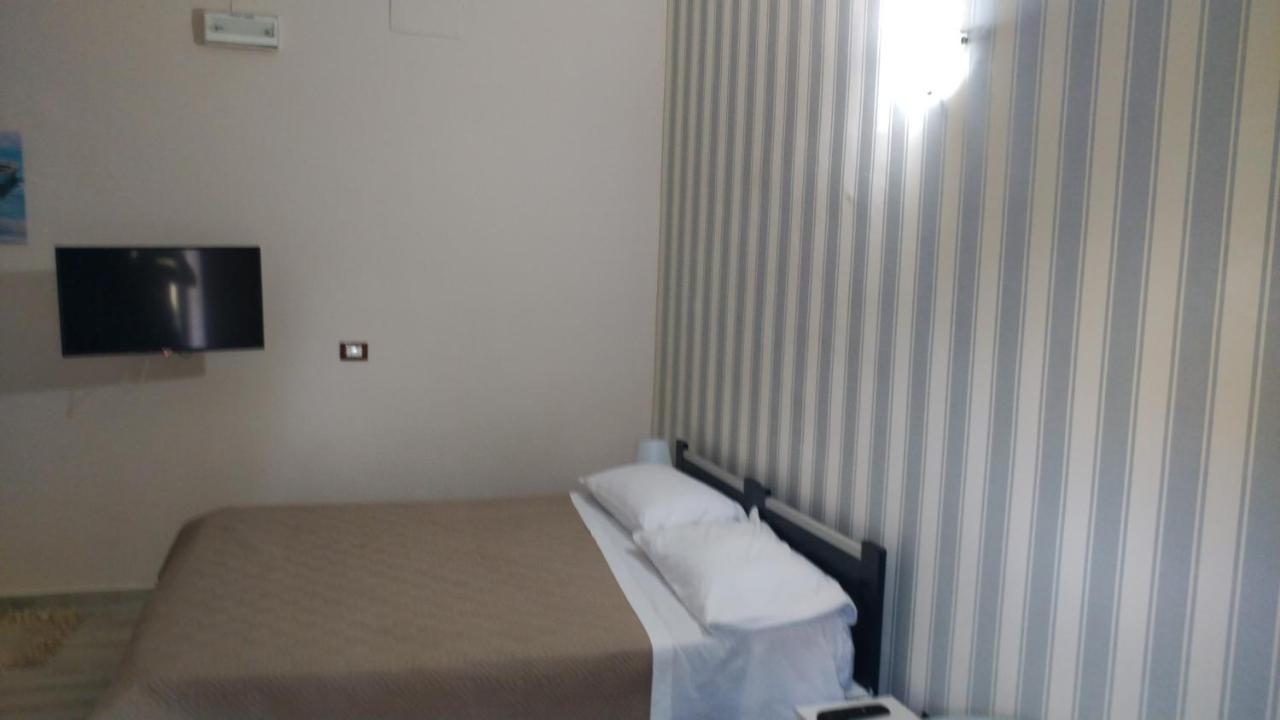 Il Delfino B&B Villapiana Lido Dış mekan fotoğraf