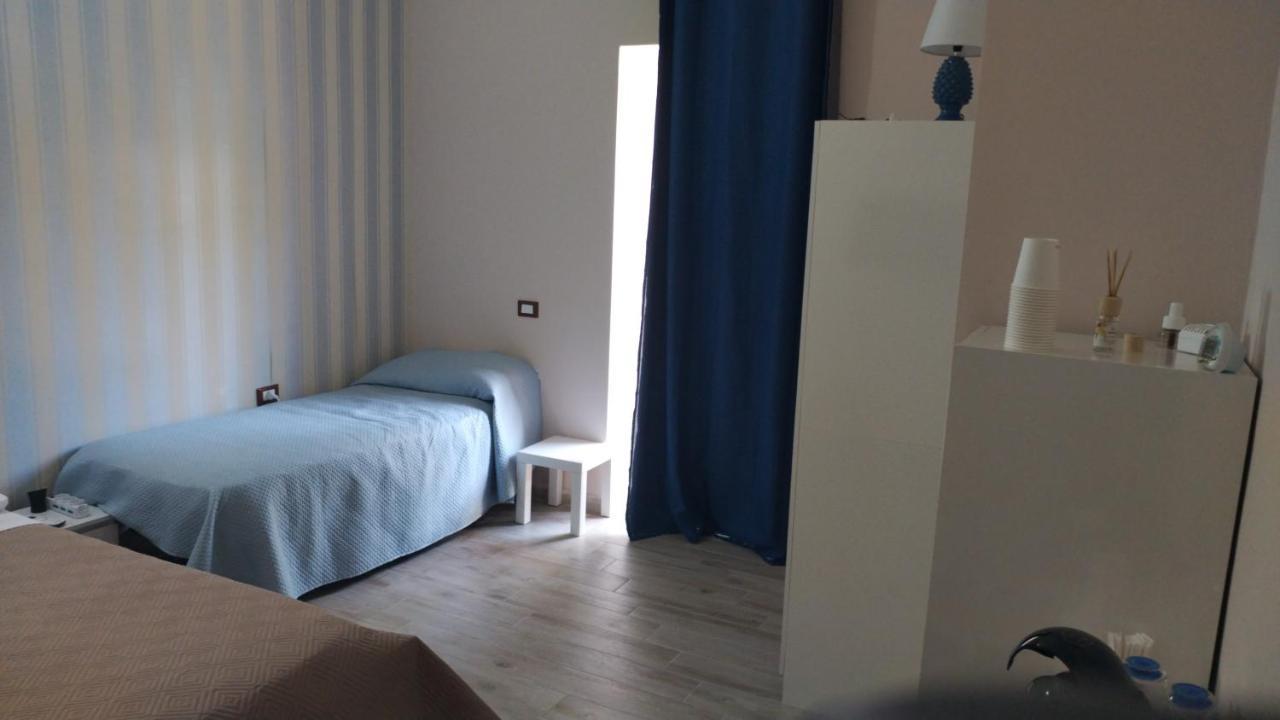 Il Delfino B&B Villapiana Lido Dış mekan fotoğraf
