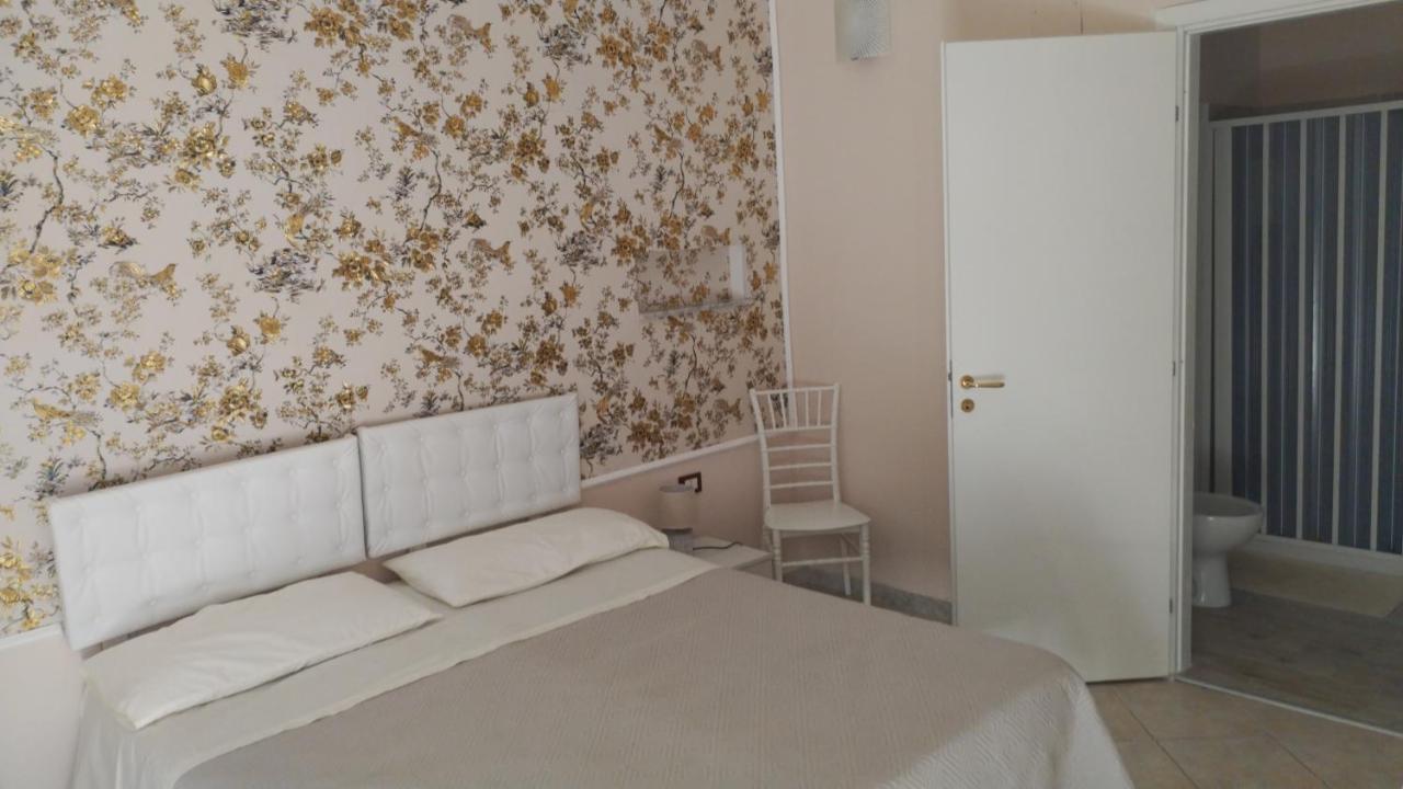 Il Delfino B&B Villapiana Lido Dış mekan fotoğraf