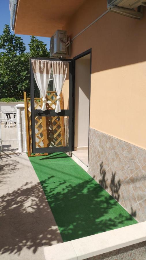 Il Delfino B&B Villapiana Lido Dış mekan fotoğraf